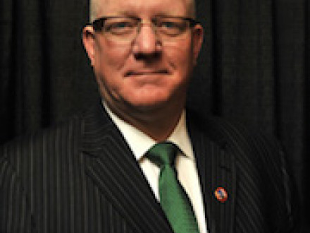 Sean McGarvey, NABTU President