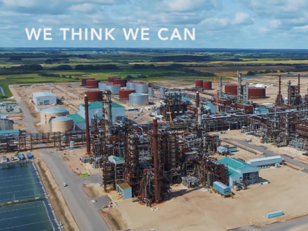  Video message from North West Refining Chairman & CEO MacGregor: Thank you