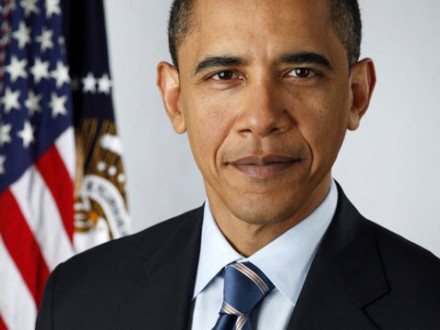 President Barack Obama<br /><em>Official White House Photo</em>