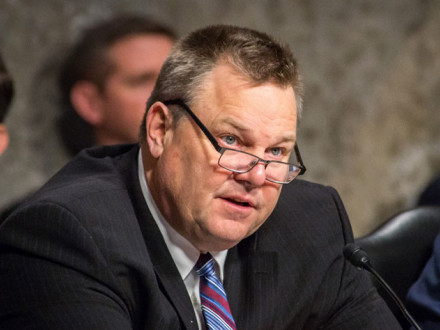 U.S. Senator Jon Tester
