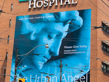 St. Michael’s Hospital in Toronto
