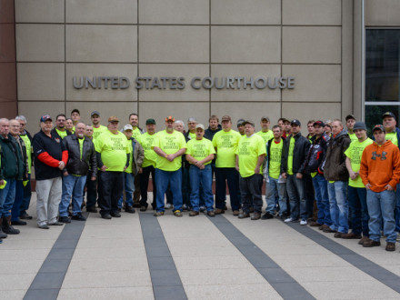In 2015, an administrative law judge appointed by the National Labor Relations Board ruled that Terex had threatened pro-union assembly unit employees with plant closure, termination and unspecified retaliation; and engaged in coercive interrogation, among other egregious violations.