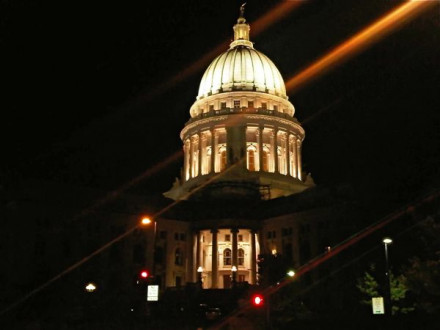 Wisconsin State Capitol
