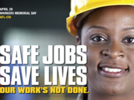 Workers Memorial Day 2011