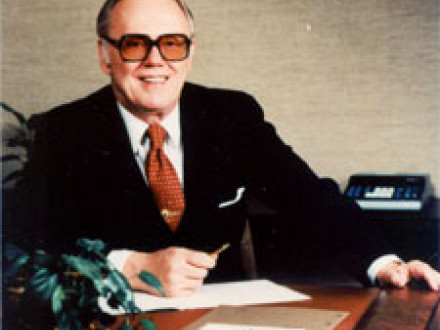 Charles W. Jones, International President Emeritus