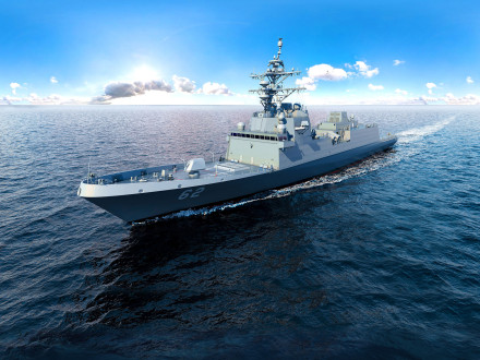 Constellation-class Frigate