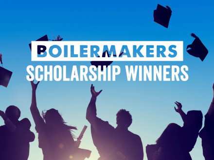 2025 scholarship winners announced