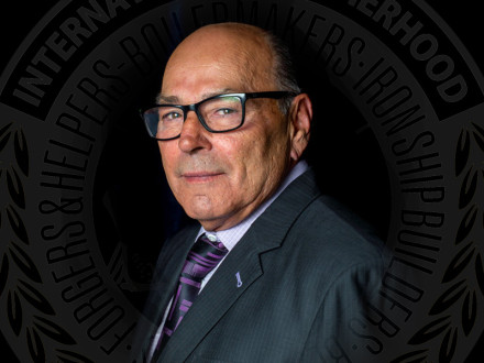 John Fultz, International Vice President - Northeast