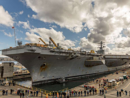 Puget Sound Naval Shipyard (PSNS) and Intermediate Maintenance Facility
