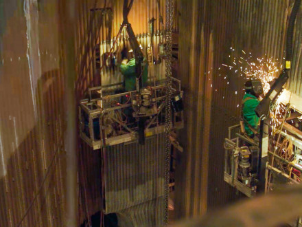 Coyote Station Power Plant, Beulah, North Dakota