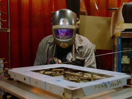 Vulcan: Local S50, Baltimore, Maryland