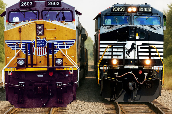 Boilermakers union supports Union Pacific/Norfolk Southern merger