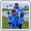 USA, UAW Local 1853 y UAW Región 8, y Tennessee Wildlife Resources Agency invitaron a más de doscientos jóvenes y sus padres a Spring Hill, Tennessee, a Take Kids Fishing Day, en Tennessee Children’s Home el 13 de abril del 2019.