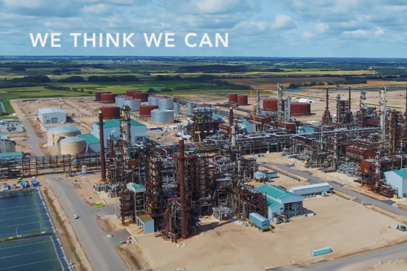 Mensaje en video del presidente y director ejecutivo de North West