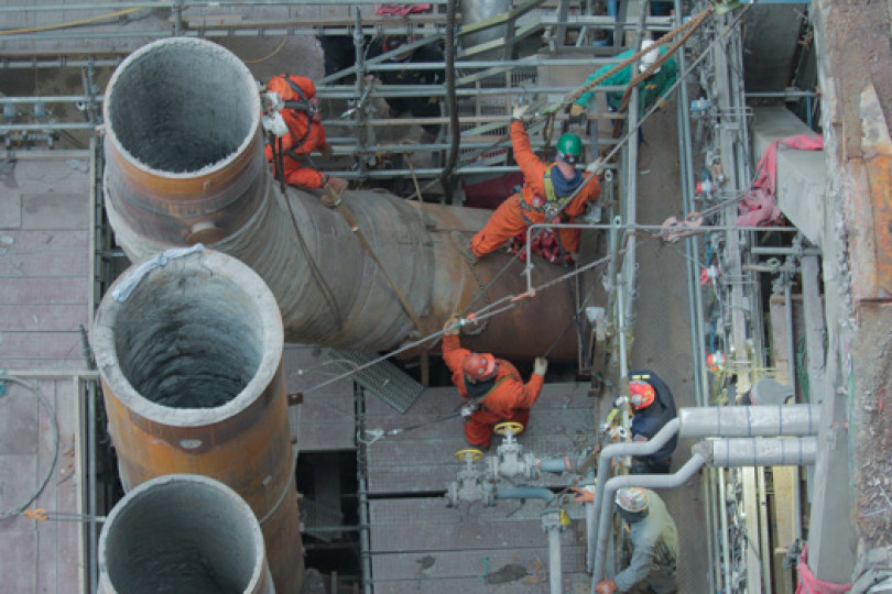 Massive Phillips 66 refinery upgrade nears completion