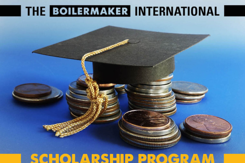 How To Apply For A 2024 Boilermaker Scholarship | International ...