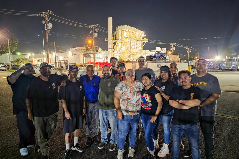 SoCal Trojan Battery workers vote yes to unionize