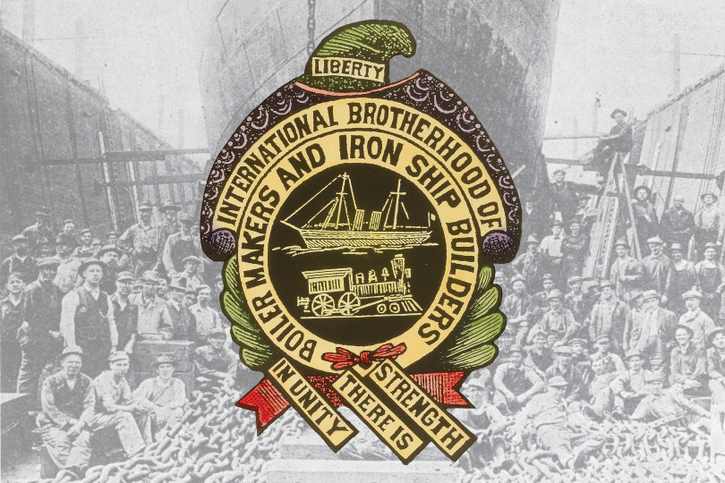 The Birth Of Boilermaker Solidarity Echoes Today | International ...