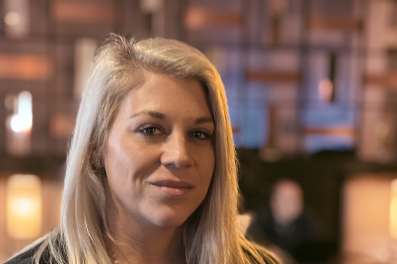 Local 83 member earns May NABTU Tradeswomen Hero award