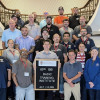 Twenty Boilermakers attend the 65th Boilermakers Summer Institute basic session at School for Workers.