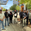 General Dynamics NASSCO workers prepare to file for election.