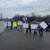 Photos from the L-1600 lockout picket line. L-1600 Boilermakers went back to work on January 27.