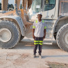 Boilermaker Darryl Brookins, who works at Imerys, knows a Trojan Battery worker who was fed up with conditions at his job. Brookins helped organize Trojan Battery workers through IBB’s Organizing Our Future program.