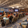 Boilermakers, employers and contractors discuss the future together.