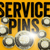 Service pins announced in the Spring 2026 Boilermaker Reporter
