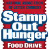 Stamp Out Hunger Food Drive