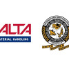 ALTA Material handling logo and IBB seal.