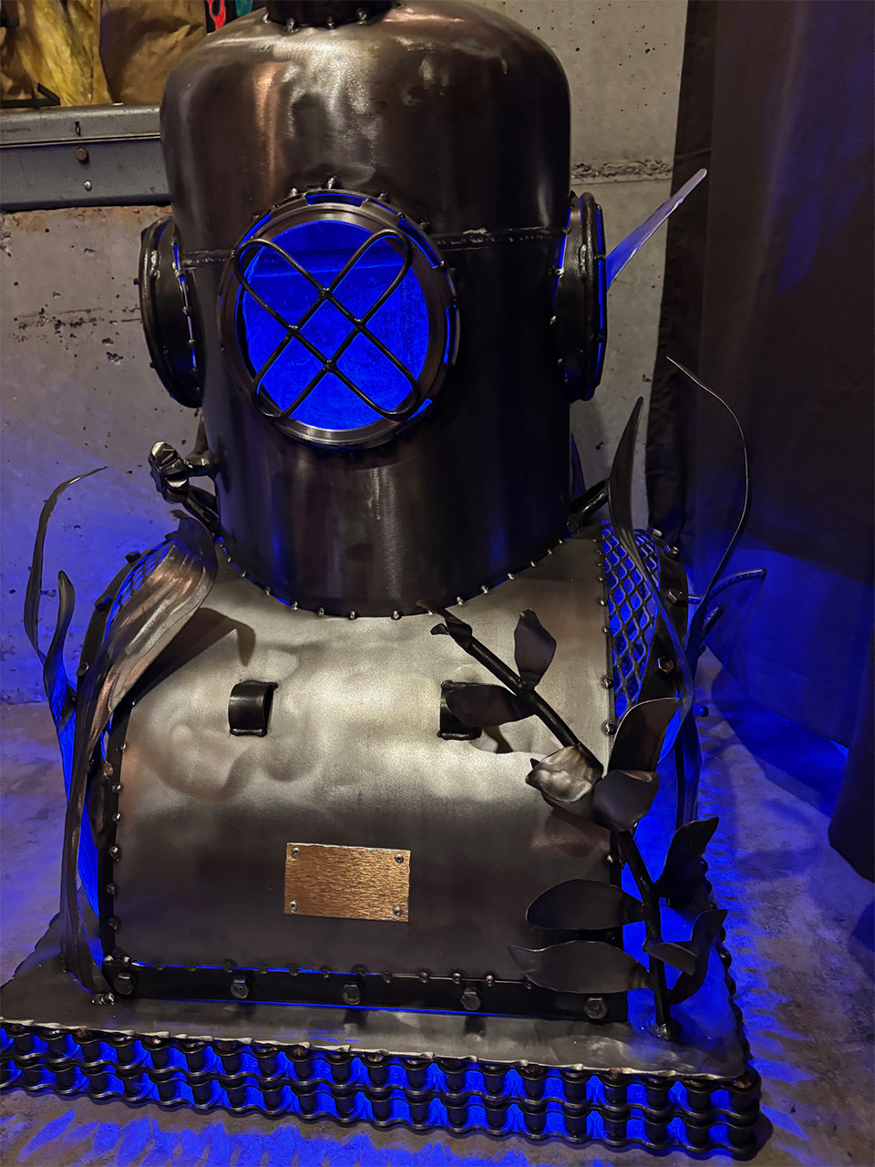 Local 1393 Boilermaker del Local 1393: Una vida dedicada al metal | International ...