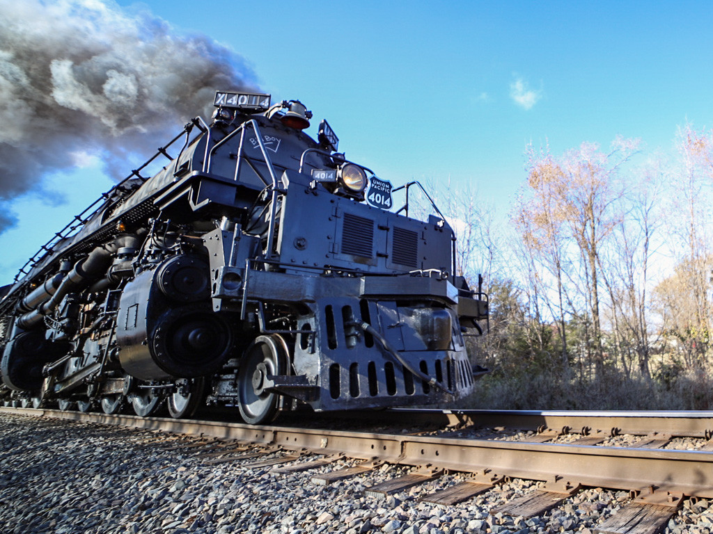 Boilermakers restore Union Pacific’s steam behemoth | International ...