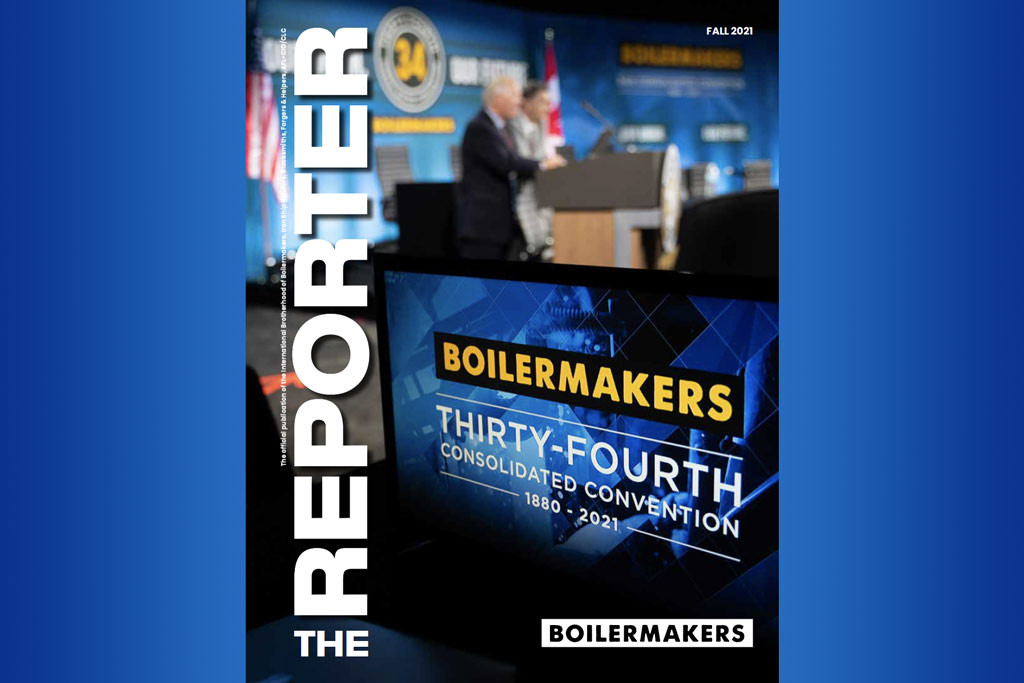 Boilermakers Win 11 ILCA Awards | International Brotherhood Of Boilermakers