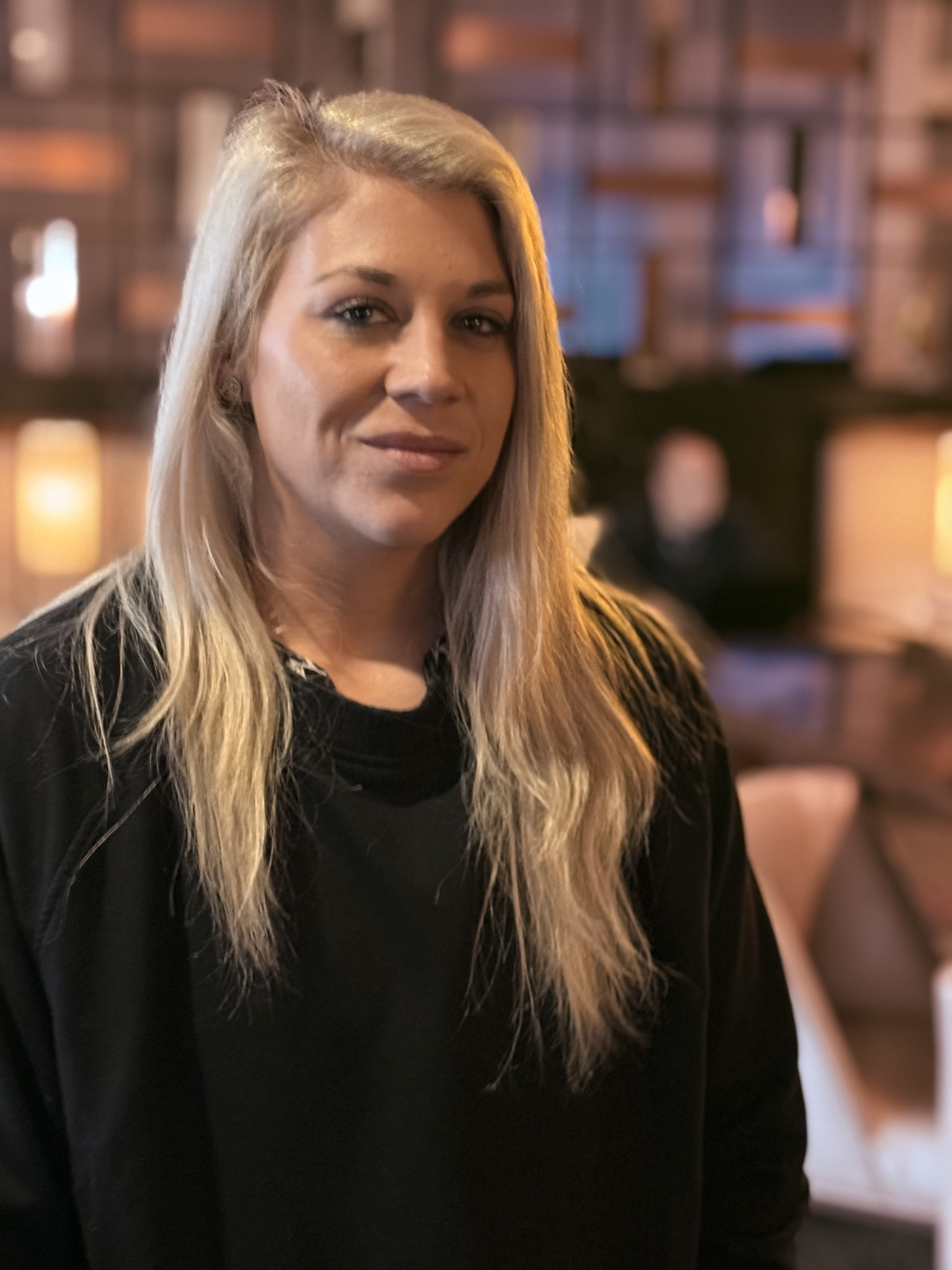 Breaking Barriers: L-83 woman's journey into project management